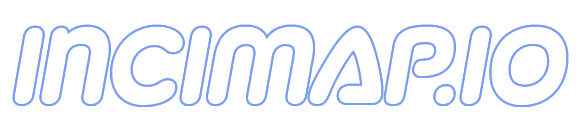 InciMap Logo